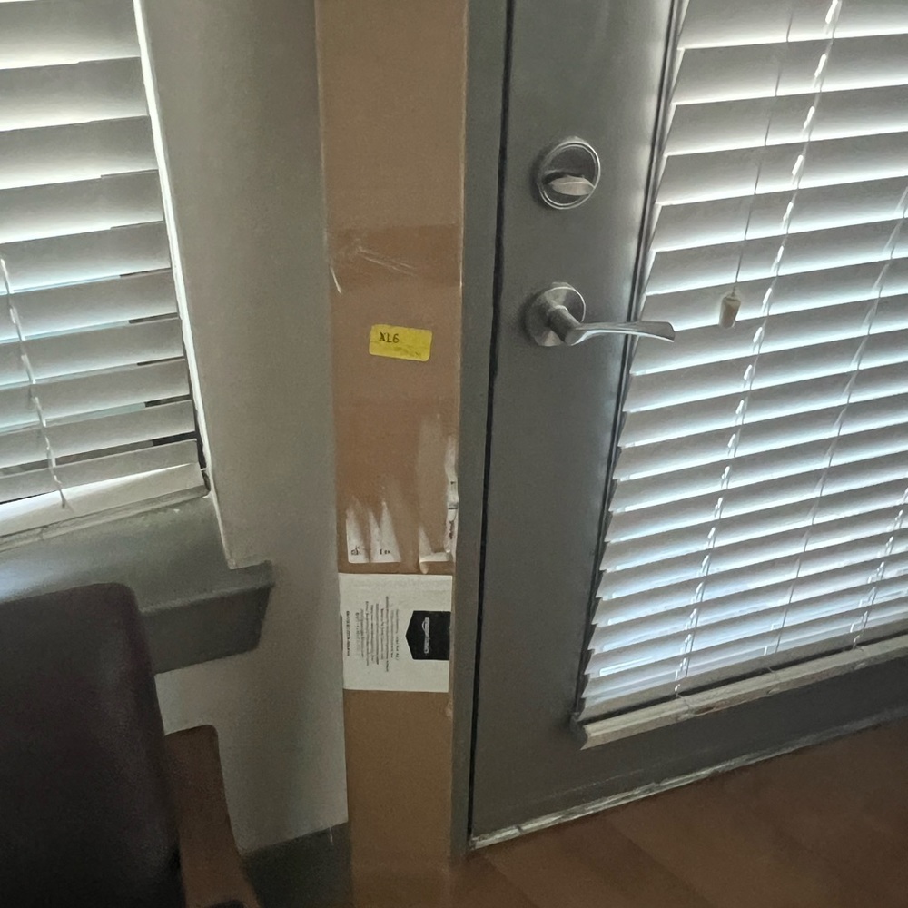 Room Darkening Curtain Rod - Picture 6 of 6